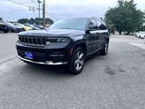 Used 2022 Jeep Grand Cherokee L Limited w/ Luxury Tech Group II image 3