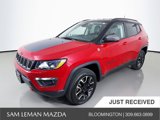 Used 2019 Jeep Compass Trailhawk image 3