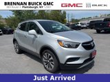 Certified 2022 Buick Encore Preferred w/ Safety Package image 3