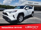 Used 2021 Toyota RAV4 XLE image 2