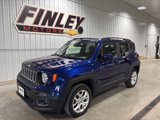 Used 2017 Jeep Renegade Latitude w/ Cold Weather Group image 5