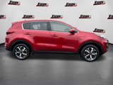 Certified 2022 Kia Sportage LX image 4