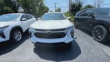 New 2025 Chevrolet Trax LS w/ LS Convenience Package image 3