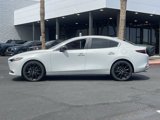 New 2025 MAZDA MAZDA3 s image 3