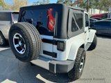 Used 2012 Jeep Wrangler Sahara w/ Connectivity Group image 4