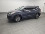 Used 2016 Hyundai Santa Fe Sport image 2