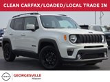 Used 2020 Jeep Renegade Altitude image 1