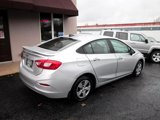 Used 2017 Chevrolet Cruze LS image 5