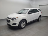 Used 2017 Chevrolet Equinox LS image 2