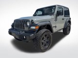 Used 2023 Jeep Wrangler Sport image 4