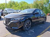 New 2025 Nissan Sentra SV w/ Trunk Package image 2