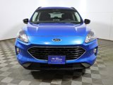 Certified 2021 Ford Escape SEL w/ SEL Stealth AWD Package image 3