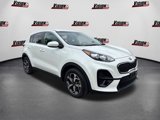 Certified 2021 Kia Sportage LX image 3