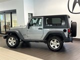 Used 2013 Jeep Wrangler Sport image 4
