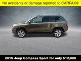 Used 2015 Jeep Compass Sport w/ Power Value Group image 2