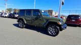 Used 2024 Jeep Wrangler Unlimited image 4