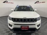 Certified 2021 Jeep Compass Latitude image 2