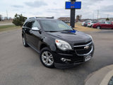 Used 2013 Chevrolet Equinox LTZ w/ LPO, Protection Package image 2