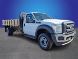 Used 2016 Ford F550 2WD Regular Cab Super Duty image 3