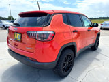 Used 2018 Jeep Compass Sport w/ Cold Weather Group image 4