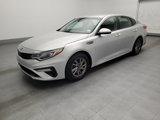 Used 2020 Kia Optima LX image 2