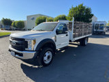 Used 2019 Ford F550 2WD Regular Cab Super Duty image 2