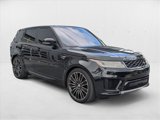Used 2019 Land Rover Range Rover Sport HSE image 3
