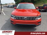 Used 2018 Volkswagen Tiguan SE image 2