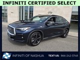 Certified 2022 INFINITI QX55 Essential w/ Proassist Package image 2