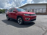 Used 2019 Jeep Compass Limited image 2