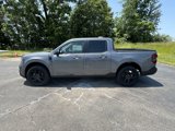 New 2025 Ford Maverick Lariat w/ Black Appearance Package image 6