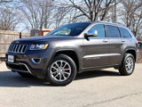 Used 2015 Jeep Grand Cherokee Limited image 2