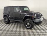 Used 2014 Jeep Wrangler Unlimited Sahara w/ Connectivity Group image 4