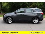 Used 2021 Chevrolet Equinox LS image 4