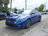 Certified 2021 Kia Forte GT-Line image 3