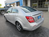 Used 2018 Chevrolet Sonic Premier image 3