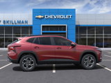 New 2025 Chevrolet Trax LT w/ Driver Confidence Package image 2