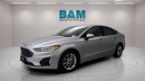Used 2019 Ford Fusion SE image 3