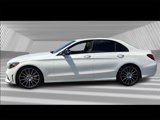 Used 2019 Mercedes-Benz C 300 Sedan w/ AMG Line image 2