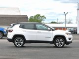 Used 2020 Jeep Compass Limited image 3