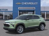 New 2026 Chevrolet TrailBlazer LS w/ LS Convenience Package image 2