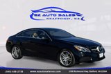 Used 2016 Mercedes-Benz E 400 4MATIC Coupe image 3