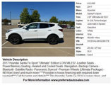 Used 2017 Hyundai Santa Fe Sport image 2
