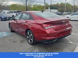 Used 2023 Hyundai Elantra SEL w/ Convenience Package image 3