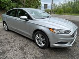 Used 2018 Ford Fusion S image 6