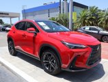 New 2025 Lexus NX 350h AWD w/ Premium Package image 3