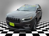 Used 2021 Jeep Cherokee Latitude Lux 80th Anniv w/ Quick Order Package 26U 80TH image 3