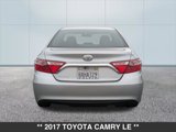 Used 2017 Toyota Camry LE image 5