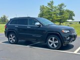 Used 2015 Jeep Grand Cherokee Overland image 2