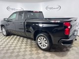 Used 2019 Chevrolet Silverado 1500 Custom w/ Custom Value Package image 3